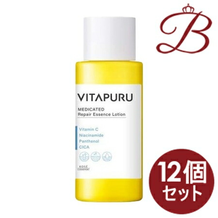 【×12個セット】ビタプル　リペア エッセンスローション 200mL