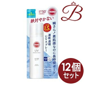 【×12個】コーセー サンカットＲ 防護ＵＶ 吹き付ける 90g