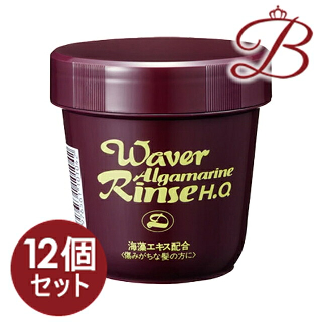 【×12個】ラインハルト ウェーバー リンス HQ 355g