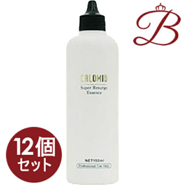 【×12個】パシフィックプロダクツ カロミーオ スーパーリサージュエッセンス 150ml
