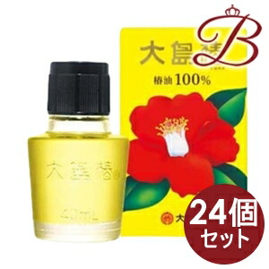 【×24個】大島椿 椿油 40ml|bellashop