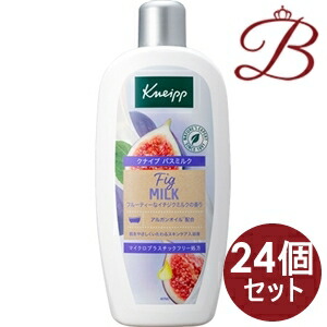 【×24個】クナイプ 二階建てバス酪漿 無花果状果酪漿の芳ばしさ480ml
