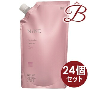 【×24個】ホーユー NINE 野球クラブ ファーミングケア 手当て 素っ気ない 詰替 750ml
