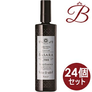 【×24個】クラシエ バサラ 703 薬用スカルプエッセンス EX 145mL