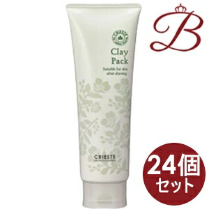 【×24個】クラシエ クリエステ クレイパック R 350g|bellashop