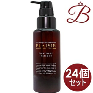 【×24個】クラシエ プレジール トリートメントシャンプ? 500g