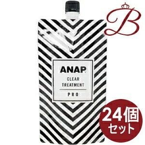 【×24個】ANAP カラートリートメント せつ然たるPRO手当て 400g