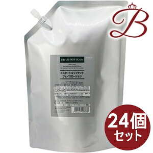 【×24個】クラシエ ミスターショップケント 人間の顔ローション剤 詰替 2000mL