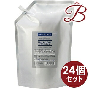 【×24個】クラシエ ミスターショップケント 養毛剤 詰替 2000mL