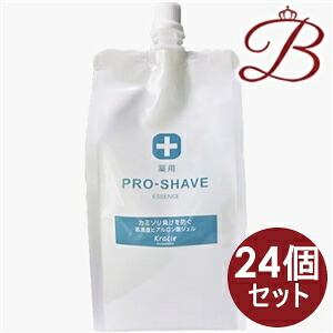 【×24個】クラシエ 薬用プロシェーブ 500ml