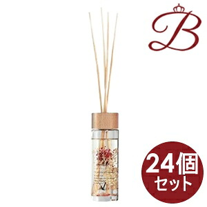 【×24個】メルシーユー mercyu Nordic Collection リードディフューザー MRU-94 スプリングブリーズ 約 80ml(約 2.5ヶ月)