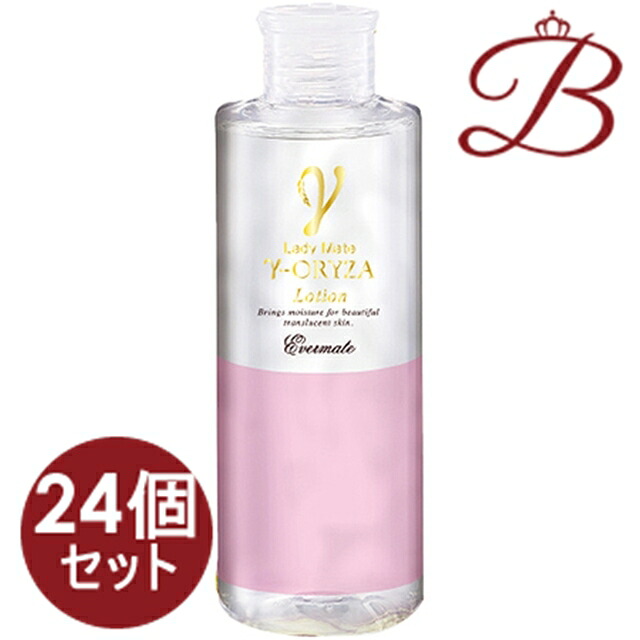 【×24個】エバーメイト レディメイト γオリザローション 300ml|bellashop