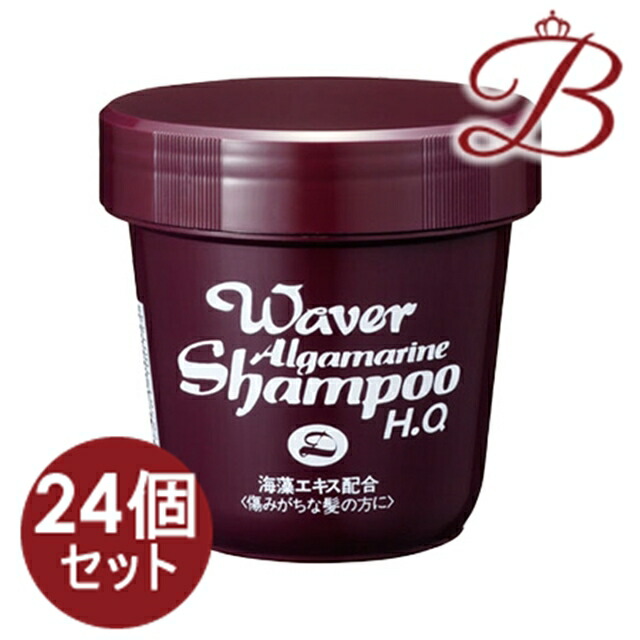 【×24個】ラインハルト ウェーバー　シャンプーD HQ 355g
