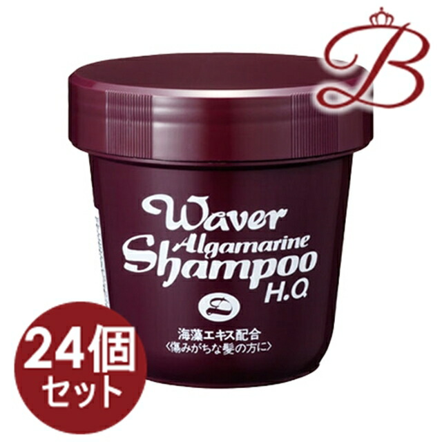 【×24個】ラインハルト ウェーバー シャンプーD HQ 1kg