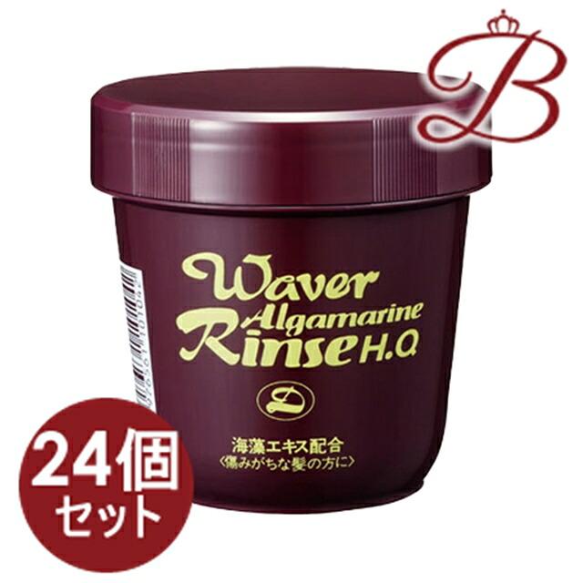 【&times;24個】ラインハルト ウェーバー　リンス　HQ 355g｜bellashop