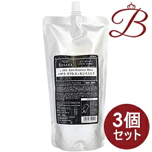 【&times;3個】クラシエ バサラ 403 リフトエッセンスミルク 500g｜bellashop