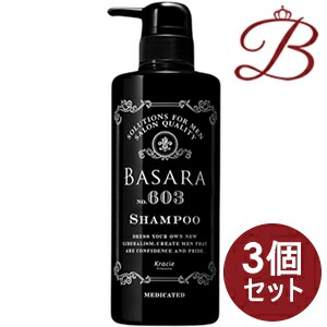 楽天市場】クラシエ バサラ 603 薬用 スカルプシャンプー 1000ml