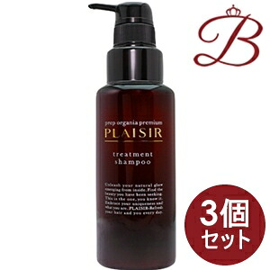 【×3個】クラシエ プレジール トリートメントシャンプ? 500g
