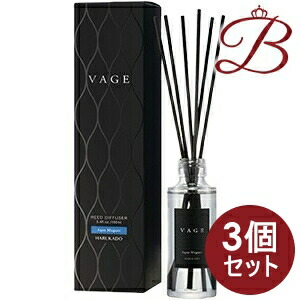 【×3個】バーグ リードディフューザー アクアミュゲ100ml 4,466円