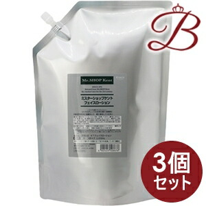 【&times;3個】クラシエ ミスターショップケント フェイスローション 詰替 2000mL｜bellashop