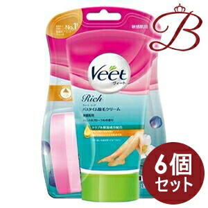 楽天市場】【×6個】ヴィート ピュア Veet PURE ピュア バスタイム除毛