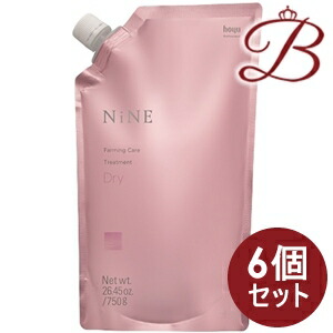 【×6個】ホーユー NINE 野球クラブ ファーミングケア 手当て 素っ気ない 詰替 750ml