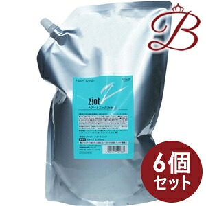 【×6個】クラシエ ジオット 整髪剤 2000mL