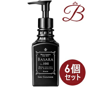 【×6個】クラシエ バサラ 102 ジェルクレンザー 140mL 8,001円