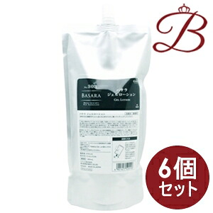 【×6個】クラシエ バサラ 303 ジェルローション 500mL スキンケア-美容・コスメ・香水-化粧水・ローション