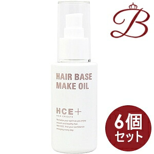 【×6個】クラシエ ヘアクリエステ ヘアベースメイクオイル 100ml ヘアオイル-美容・コスメ・香水-スタイリング剤