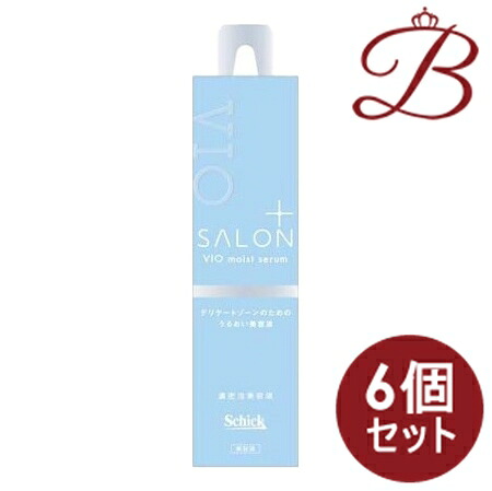 【×6個】サロンプラス　Ｖ．Ｉ．Ｏ　濃密泡セラム 70ｇ