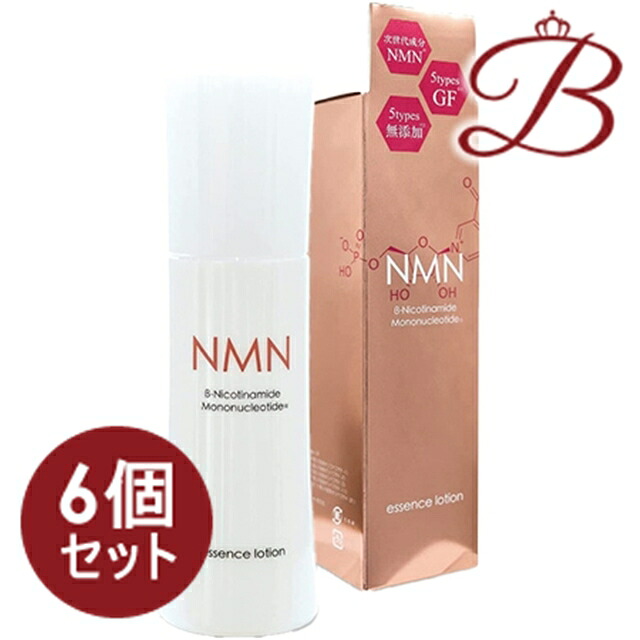 【×6個】アイ・プロダクツ ＮＭＮエッセンスローション 100ml