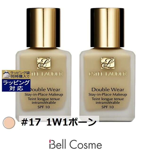 エスティローダー SPF10 PA++ 30ml # 楽天市場】送料無料 エスティローダー ダブル ウェア ステイ イン