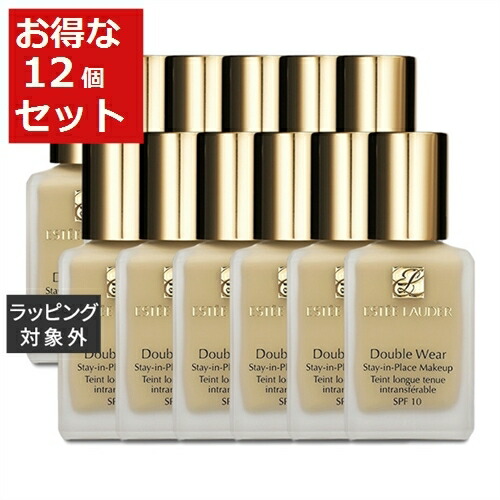ゲリラ大幅値下げ中‼️ダブルウェアファンデーション36番サンド12本セット Amazon | エスティローダー ダブルウェア ステイインプレイス