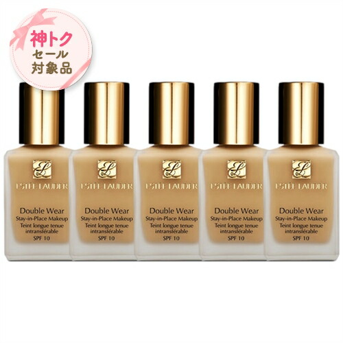 楽天市場】送料無料 エスティローダー ダブル ウェア ステイ イン