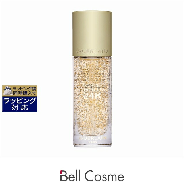 パリュール ゴールド 24K プライマー 35mL パリュールゴールド24Kプライマー(ゲラン)の通販・口コミ