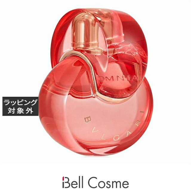 廃盤 ブルガリ オムニア ガーネット オードトワレ 香水 40ml 【公式通販】