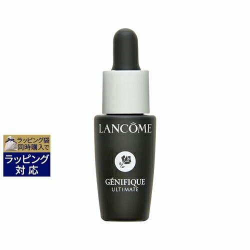 最安値！新品未使用★ジェニフィック アルティメ セラム　30ml 楽天市場】LANCOME ジェニフィック アルティメ セラム 30ml