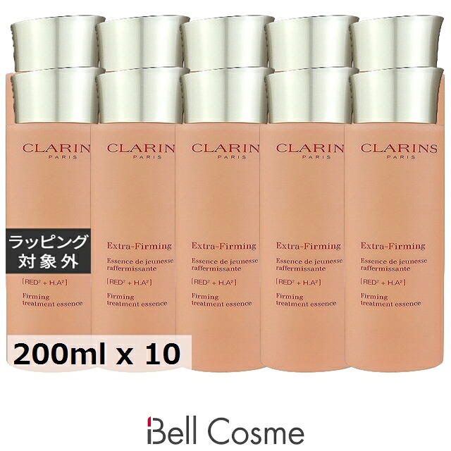 クラランス ファーミング EX トリートメント エッセンス ローション N お得な10個セット 200ml x 10 | 化粧水 まとめ買い うるおい オールスキン