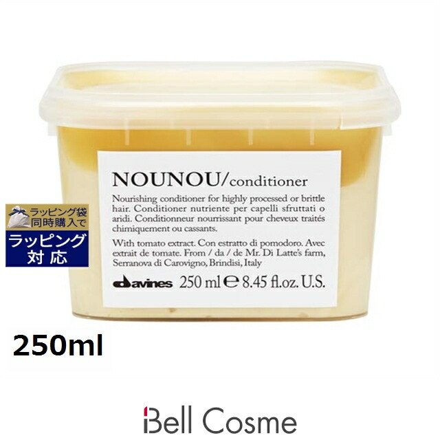 楽天市場】送料無料 ダヴィネス ナチュラルテック コンディショナー