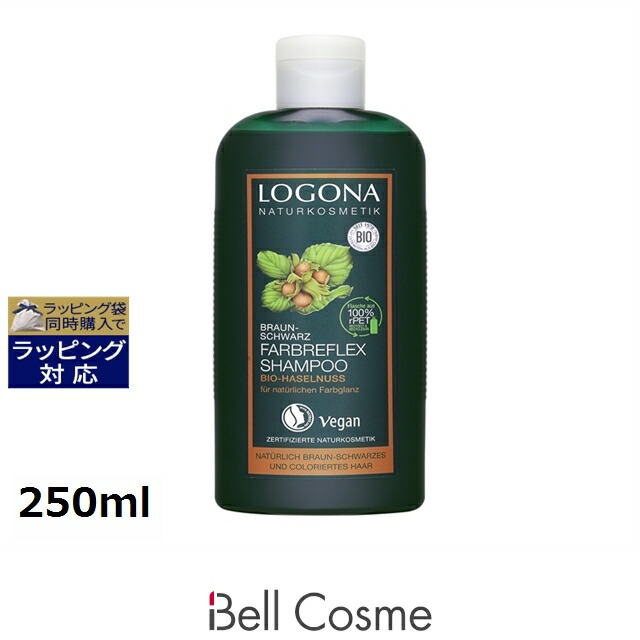 楽天市場】送料無料 ロゴナ ボリュームシャンプー・ビール＆はちみつ