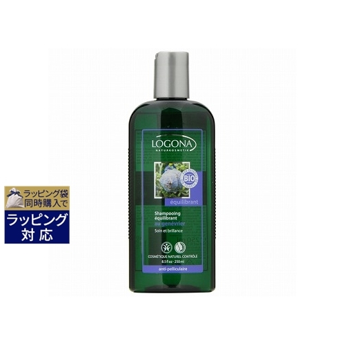 楽天市場 500円クーポン 10 31まで ロゴナ ジュニパーオイル シャンプー 250ml 日本未発売 激安 Logona シャンプー ベルコスメ 美容 コスメ 香水