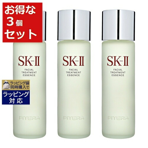 激安単価で エスケーツー Sk Ii Sk2 フェイシャル トリートメント エッセンス 230mlxさらにお得な3本セット Skii 化粧水 母の 日 ギフト 肌触りがいい Www Faan Gov Ng