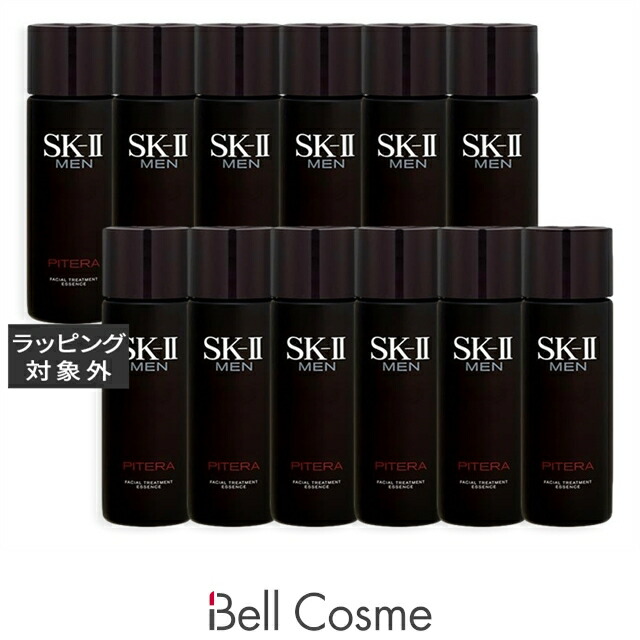 【エントリーでP5倍】エスケーツー（SK-II／SK2） MEN フェイシャル トリートメント エッセンス お得な12個セット 230ml x 12 | 日本未発売 化粧水 まとめ買い うるおい 毛穴 角質ケア エイジングサイン オールスキン 148,788円