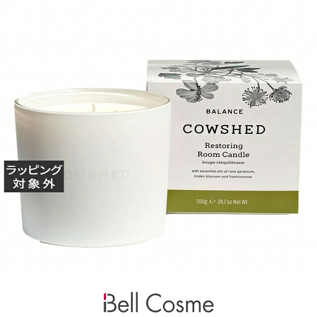 【代引・銀振・コンビニ前払不可】カウシェッド キャンドル バランス 220g | 日本未発売 キャンドル 香りが良い オールスキン