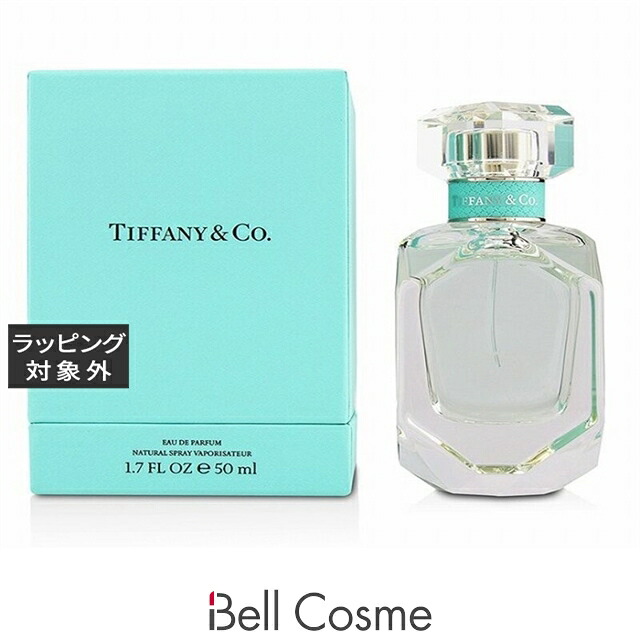 ティファニー オードパルファム 50ml | 香水（レディース） オールスキン｜ベルコスメ（美容・コスメ・香水）