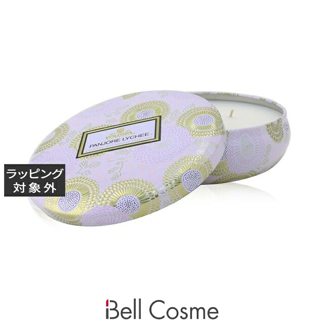 【代引・銀振・コンビニ前払不可】ボルスパ ジャポニカ ティンキャンドル パンジョーレライチ 340g | 日本未発売 キャンドル 香りが良い オールスキン