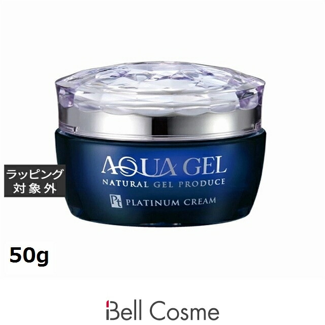 ラシンシア アクアゲルシリーズ PTコロイドクリーム 50g | ナイトクリーム