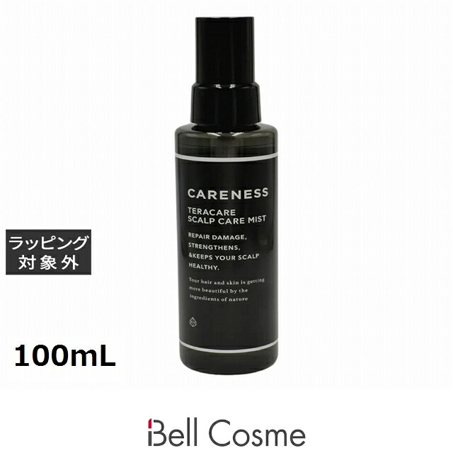 ケアネス テラケアスカルプケアミスト 100mL | ヘアエッセンス 地肌ケア｜ベルコスメ（美容・コスメ・香水） 7,704円