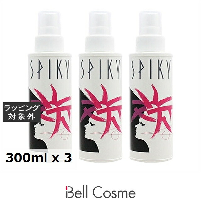 楽天市場】【最大4500円クーポン】イリヤ スパイキー ミスト 300ml